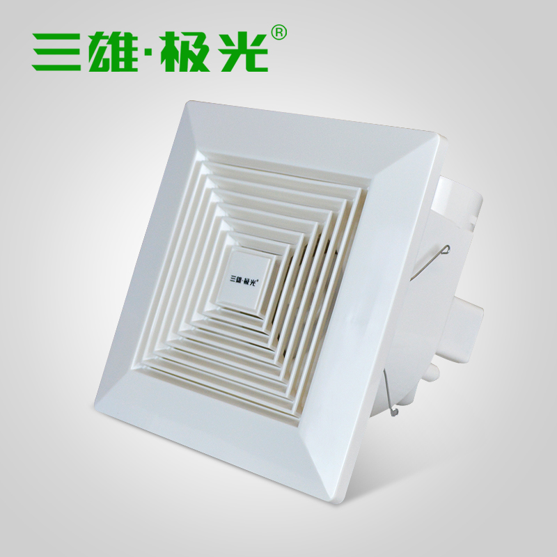 三雄极光管道式换气扇