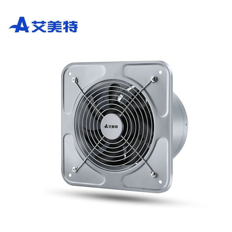 艾美特大风量静音型强力壁式排风扇GS-12