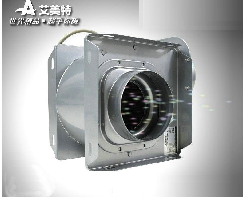 艾美特-全金属分体管道式换气扇