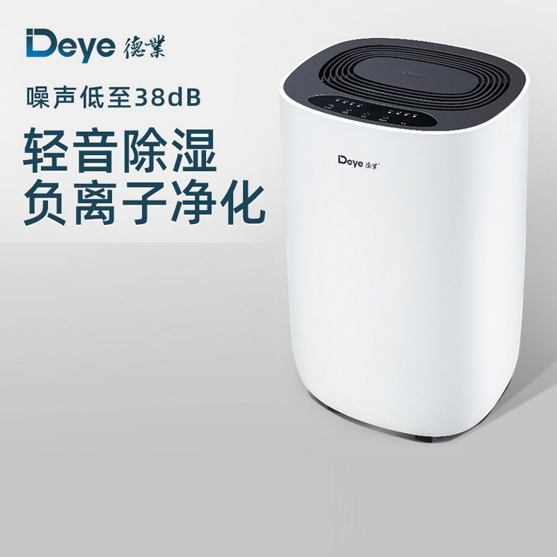 德业-家用智能除湿机DY-612S