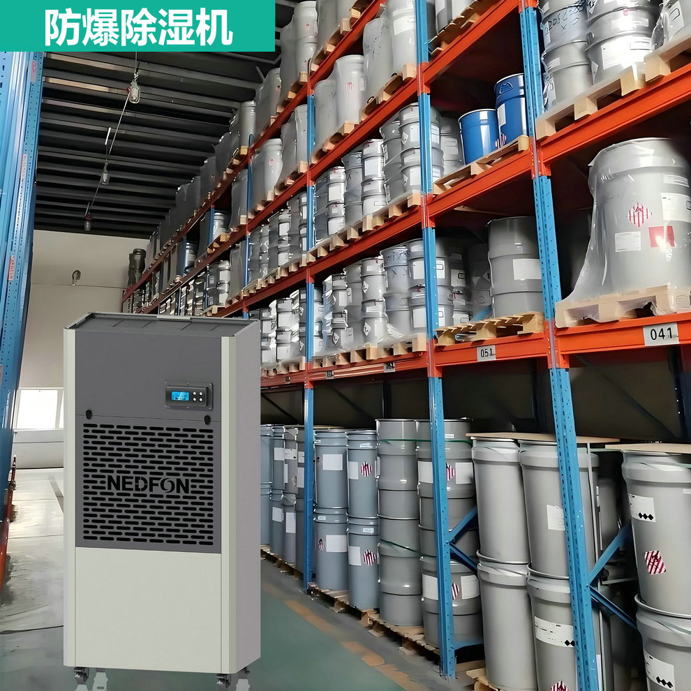 绿岛风-工业防爆除湿机