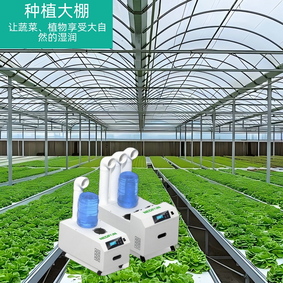 绿岛风-超声波加湿器